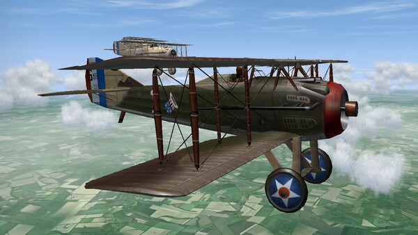 Скриншот из WarBirds26