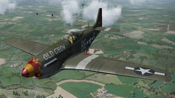 Скриншот из WarBirds26