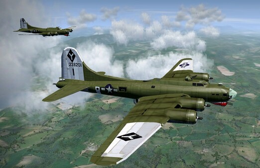 Скриншот из WarBirds26