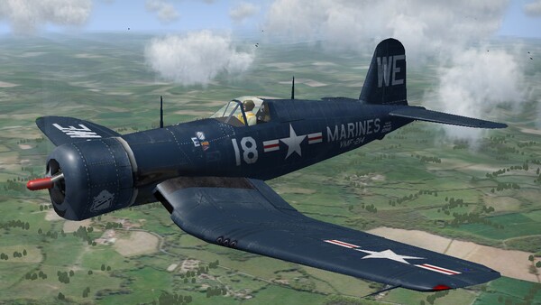 Скриншот из WarBirds26