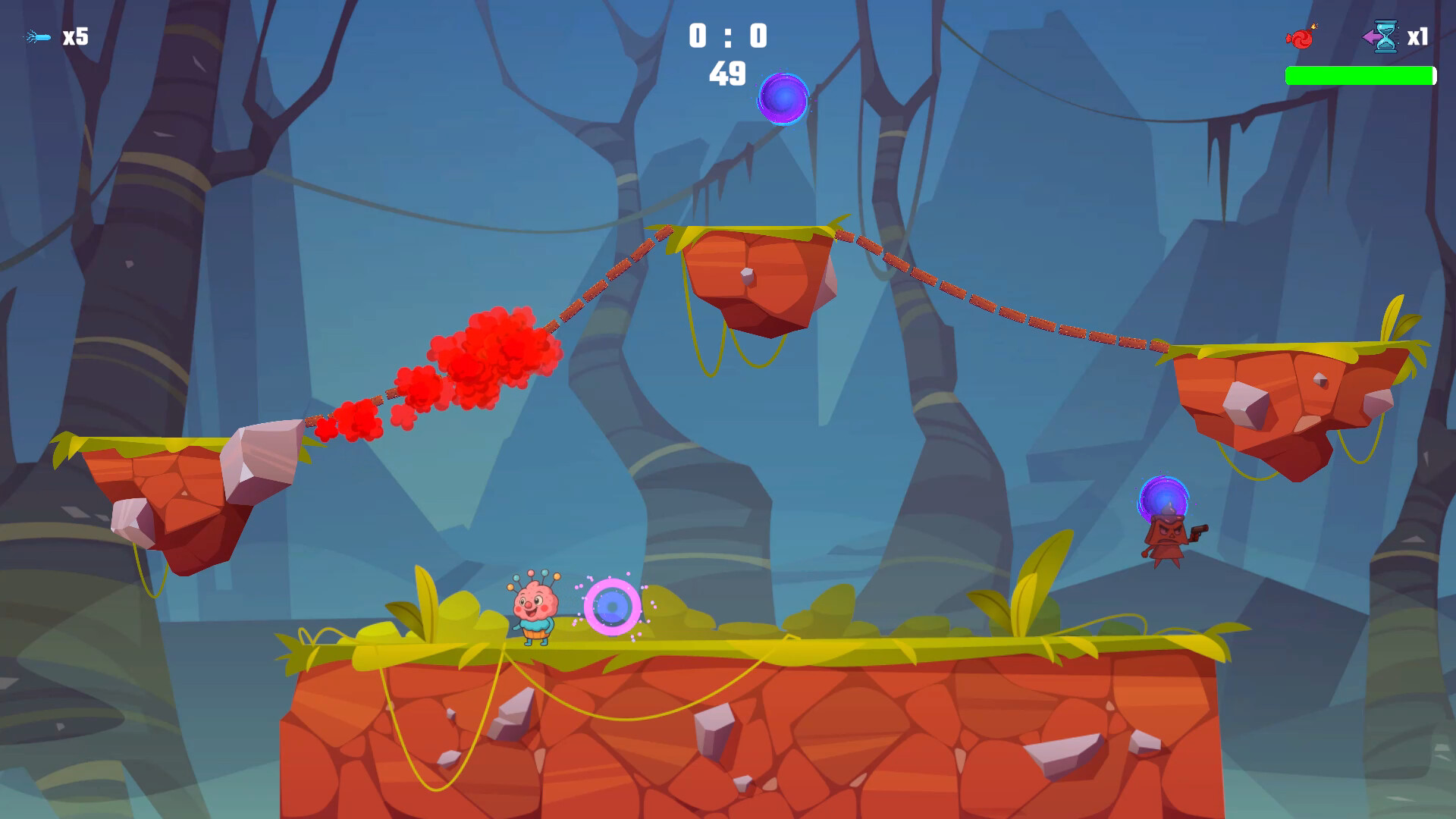 Candy Destroyer screenshot #5
