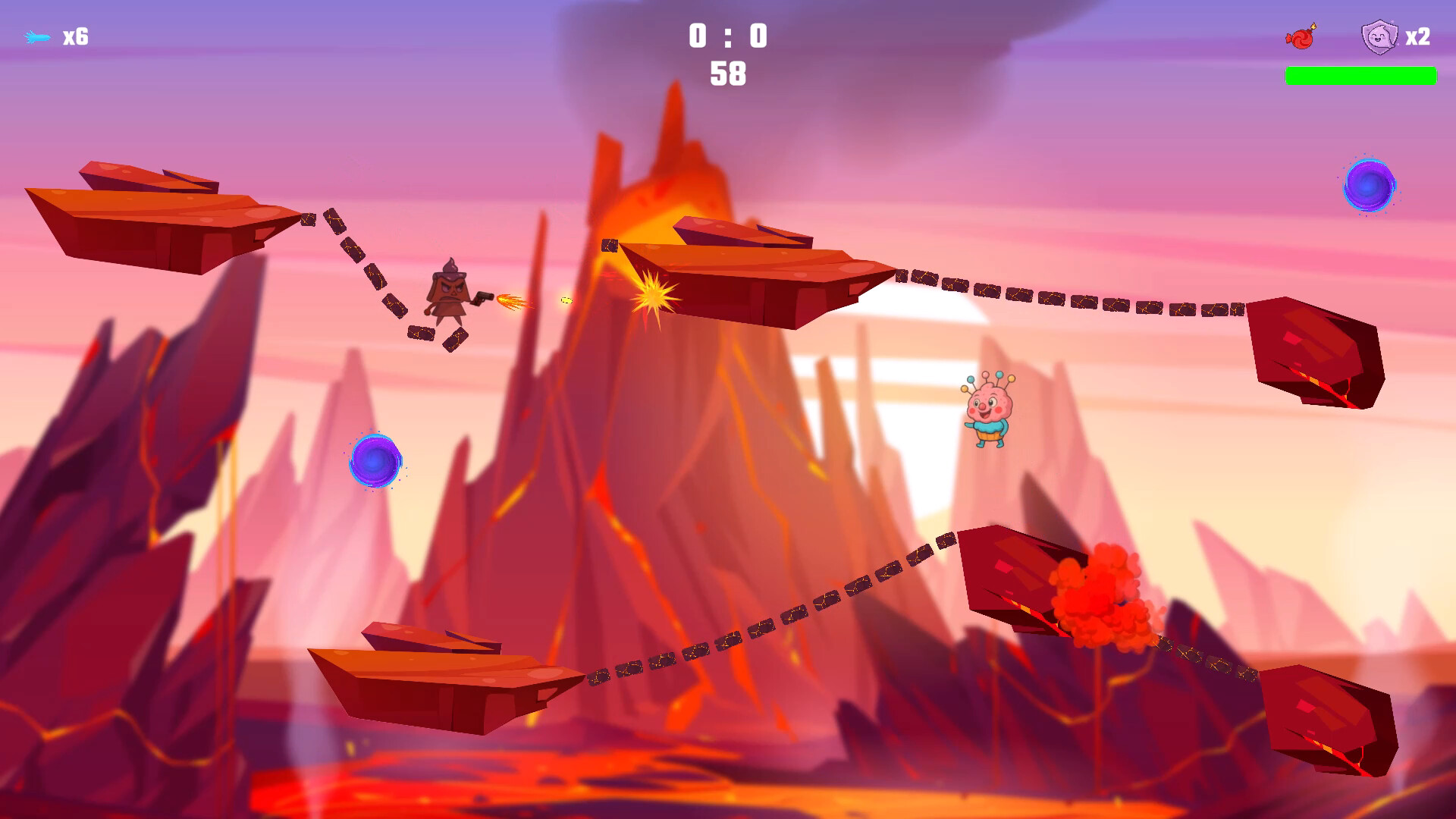 Candy Destroyer screenshot #3