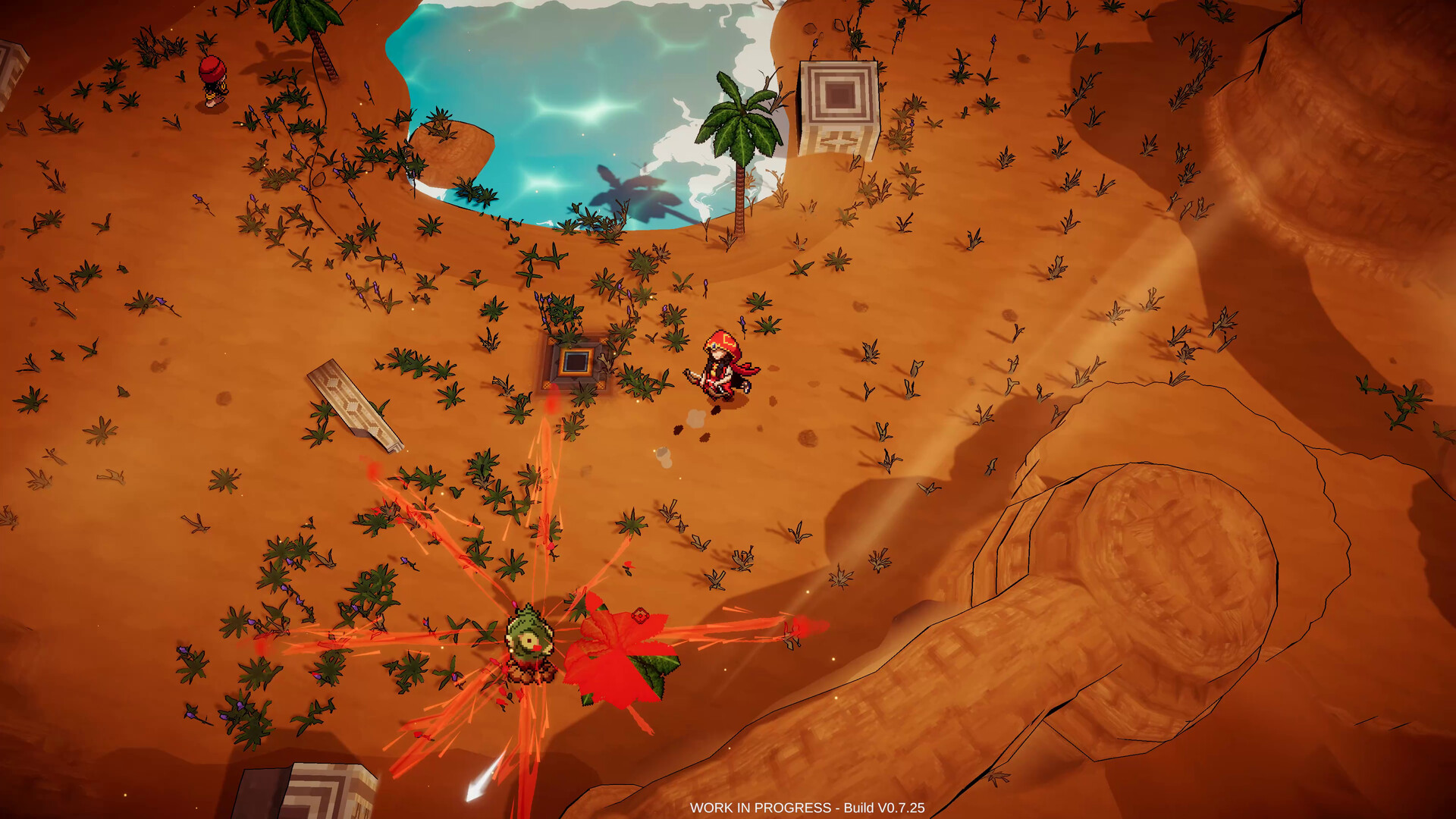 Nomad screenshot #6