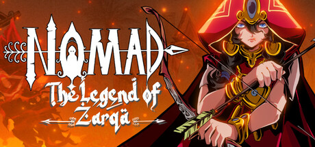 Nomad: The Legend of Zarqa