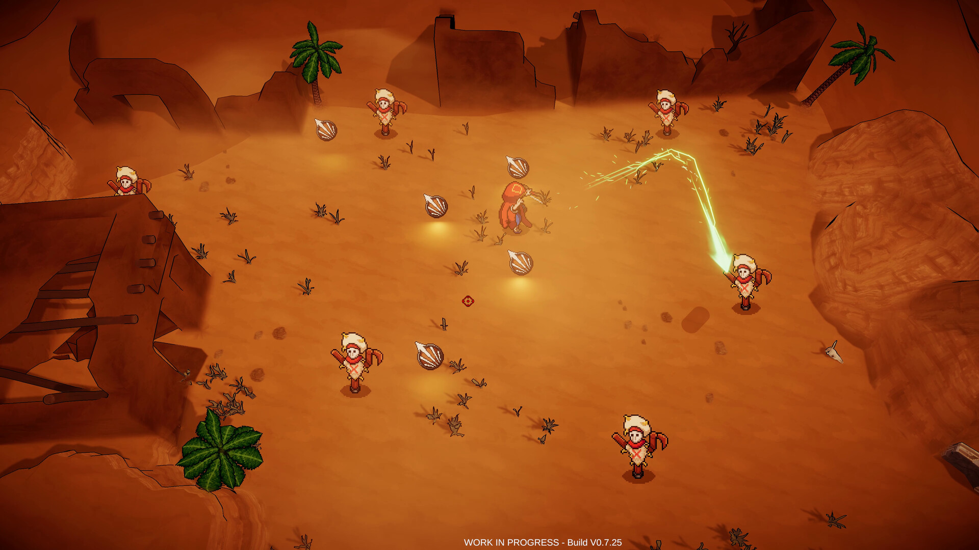 Nomad screenshot #3