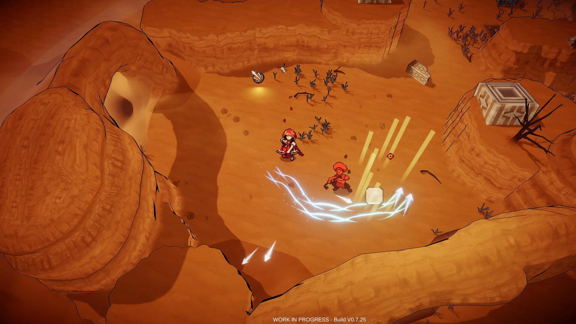 Nomad screenshot #9