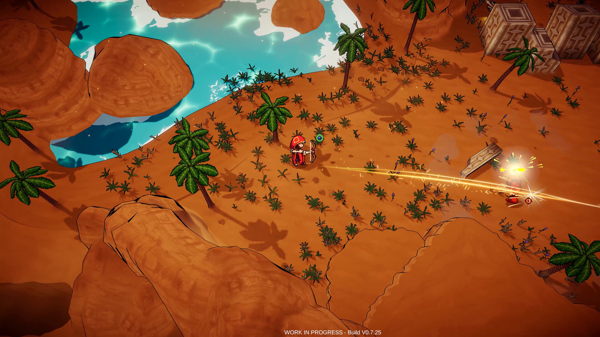 Nomad Featured Screenshot #1