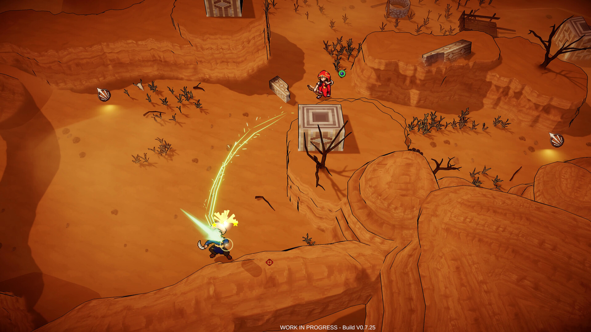 Nomad screenshot #11