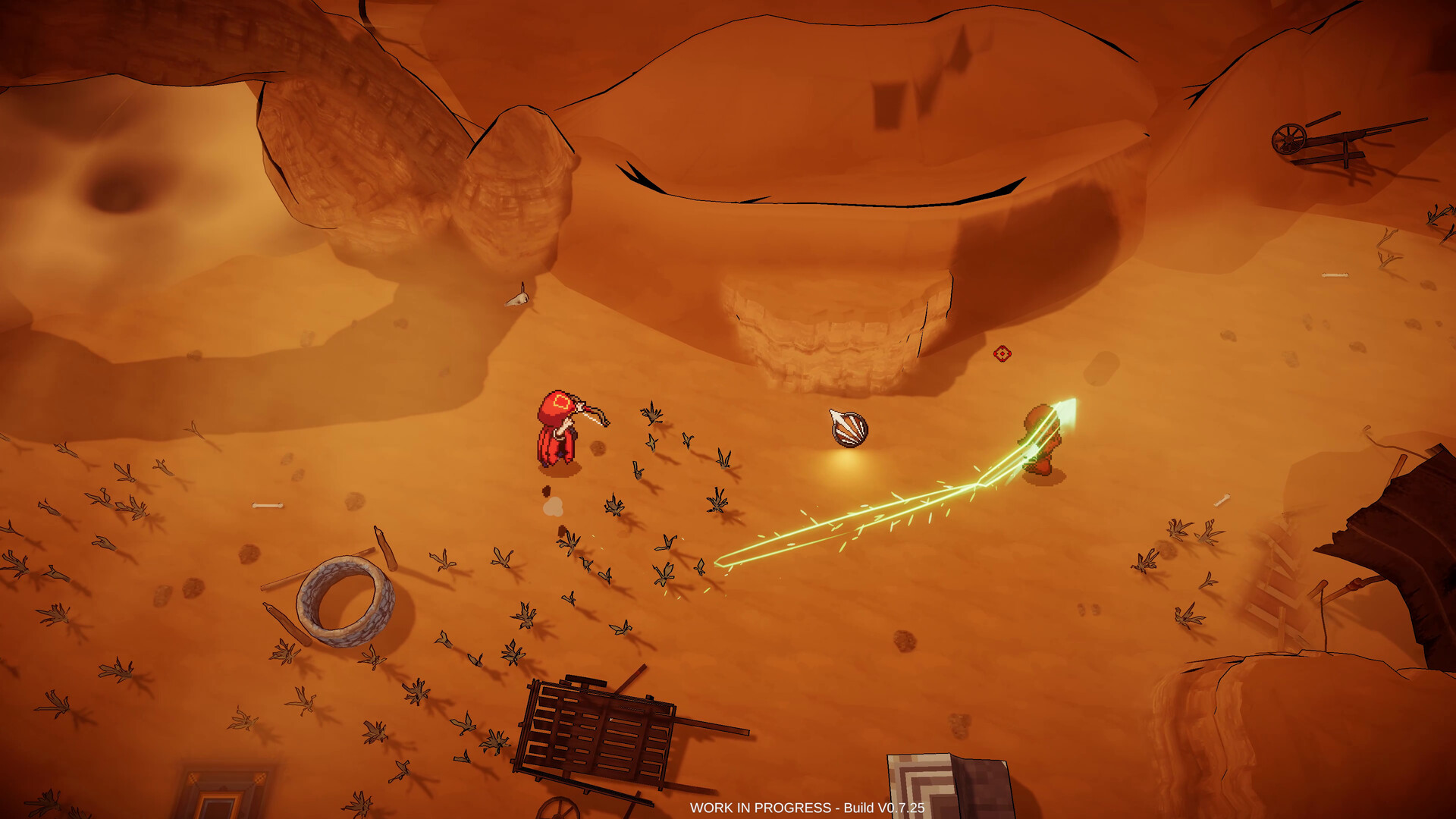 Nomad screenshot #7
