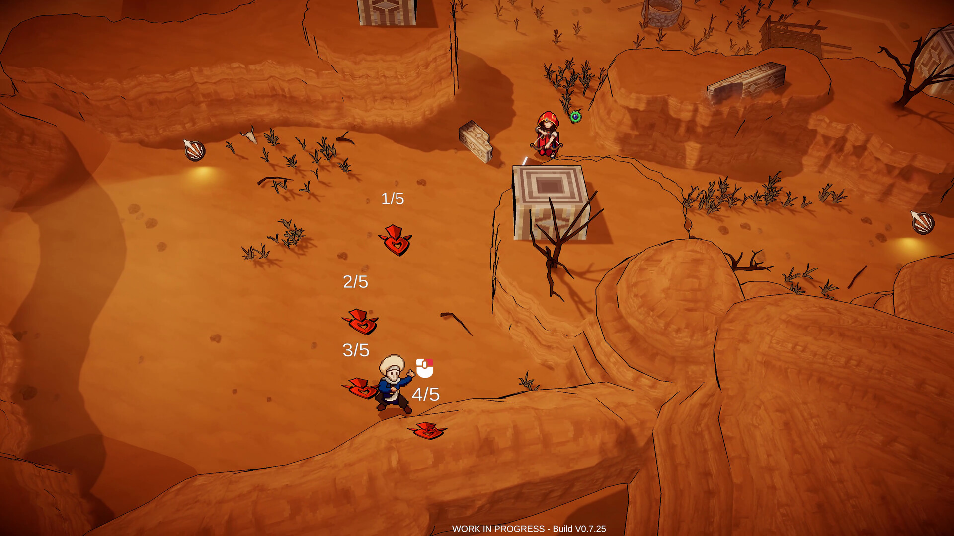 Nomad screenshot #10