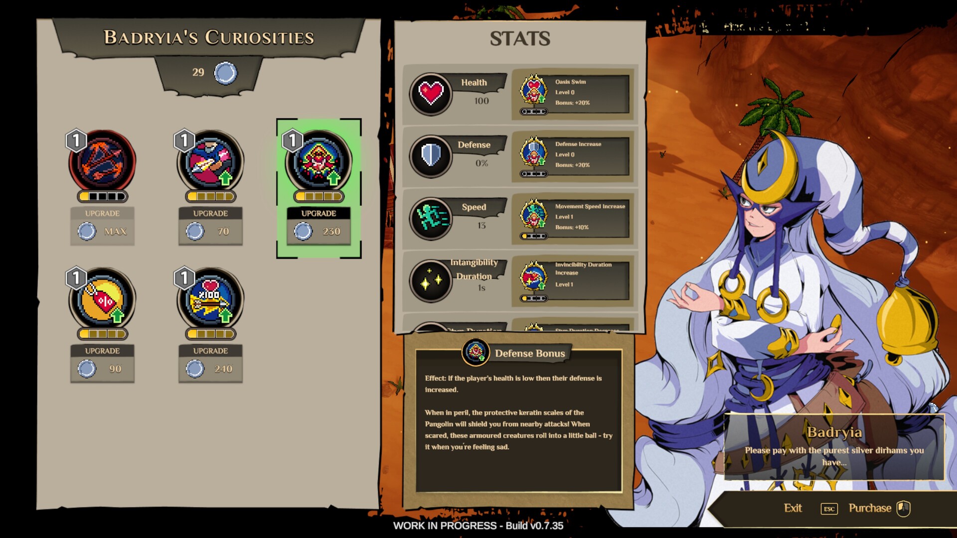 Nomad: The Legend of Zarqa screenshot 4