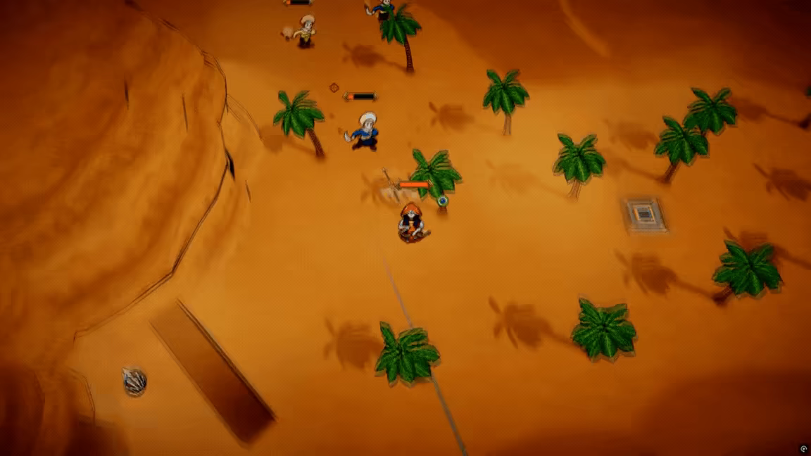 Nomad video 1
