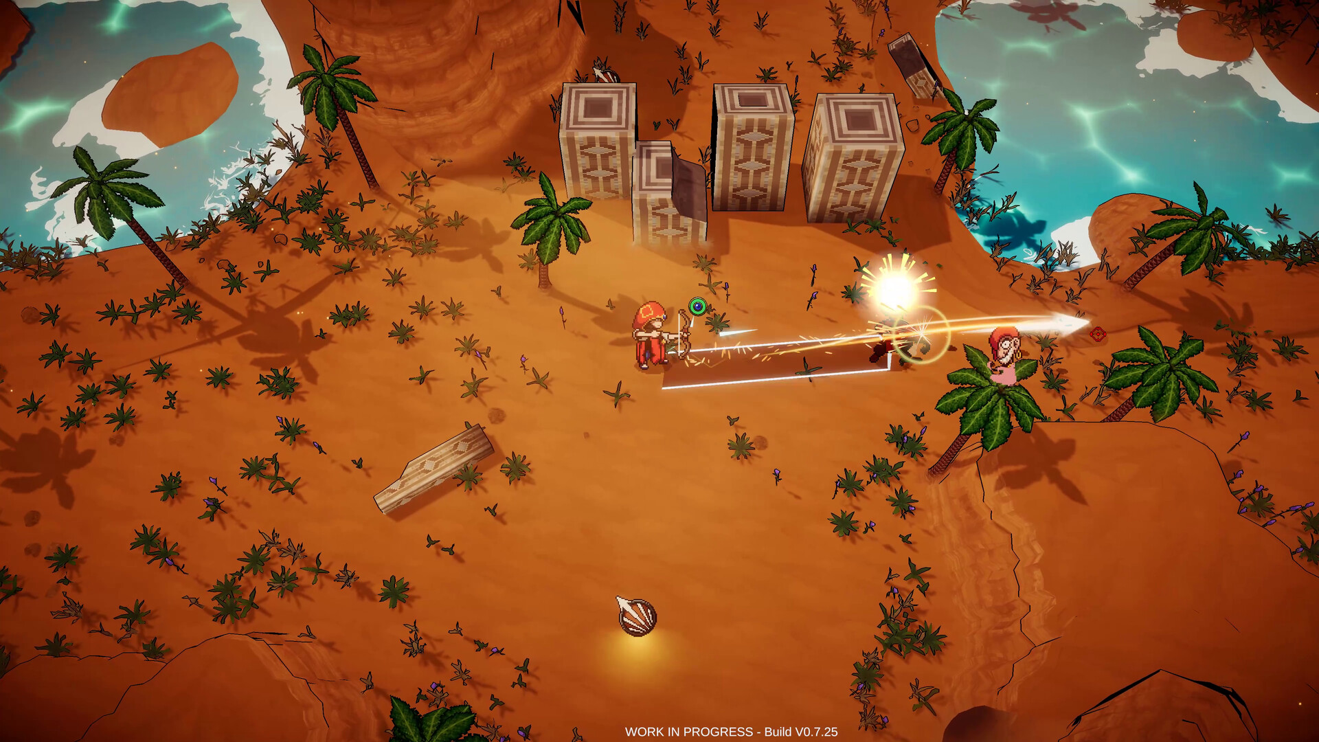 Nomad screenshot #5