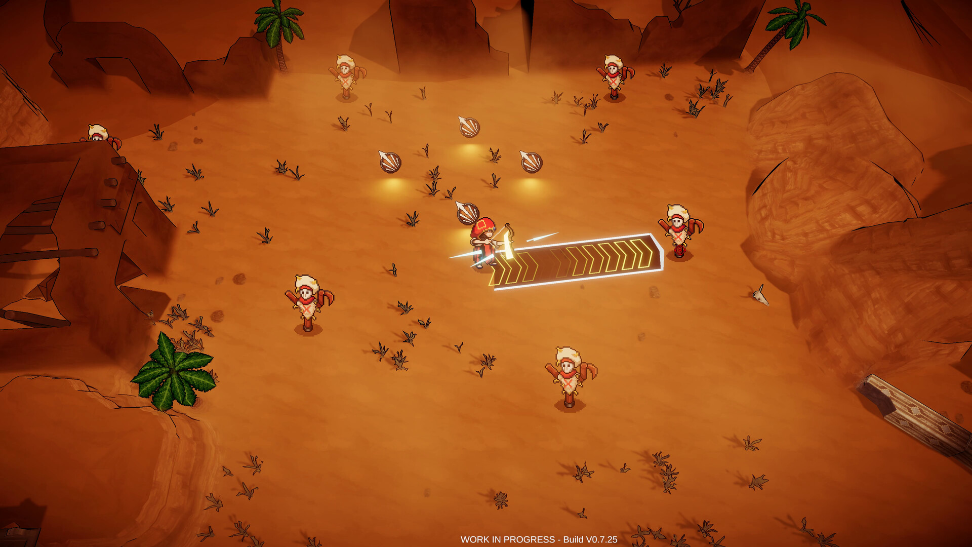 Nomad screenshot #8