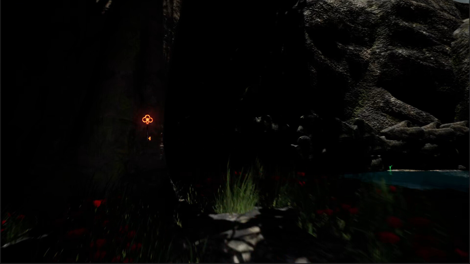 The Keyless: Beyond the Door screenshot