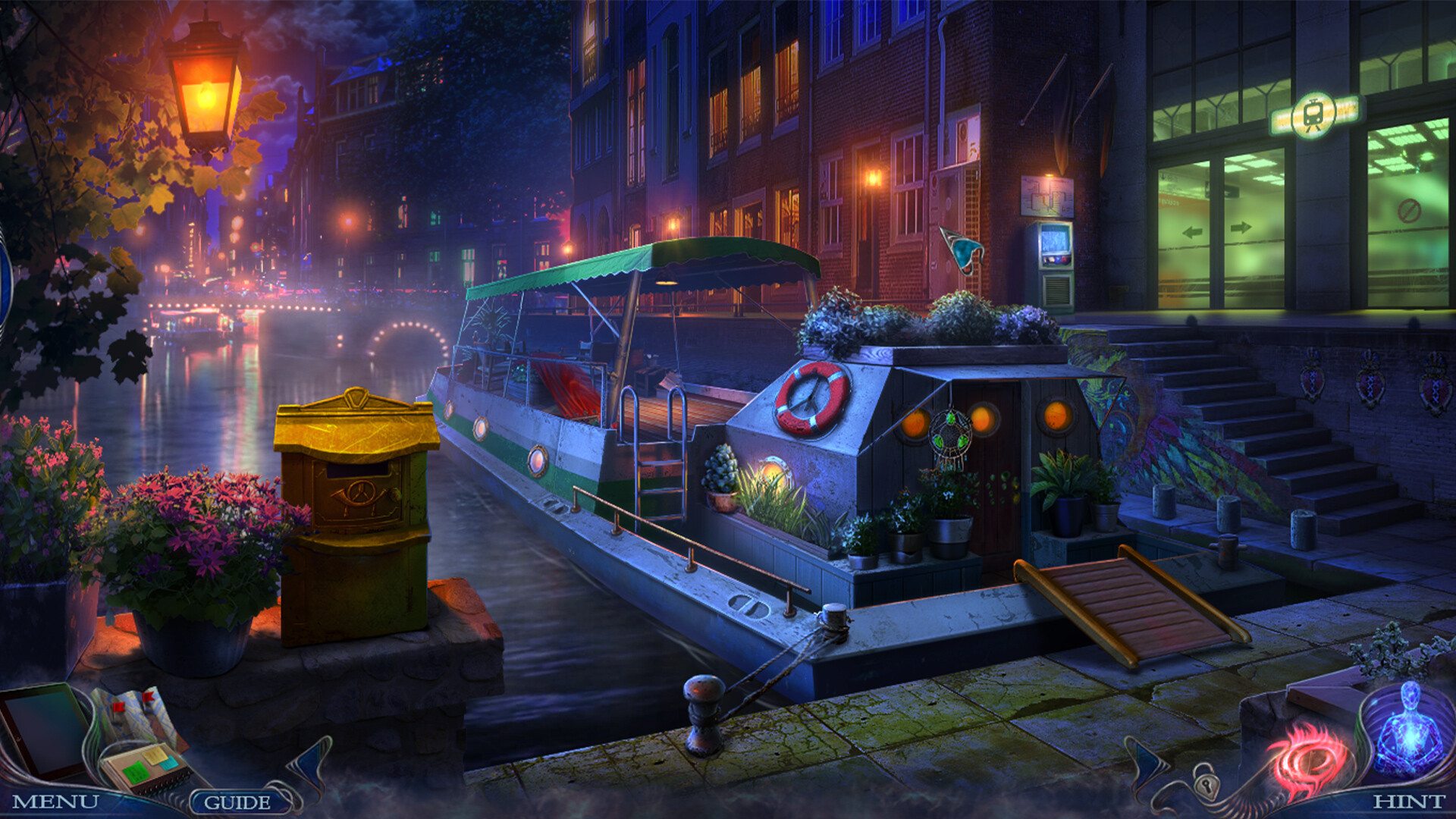 The Unseen Fears: Body Thief Collector's Edition screenshot #3