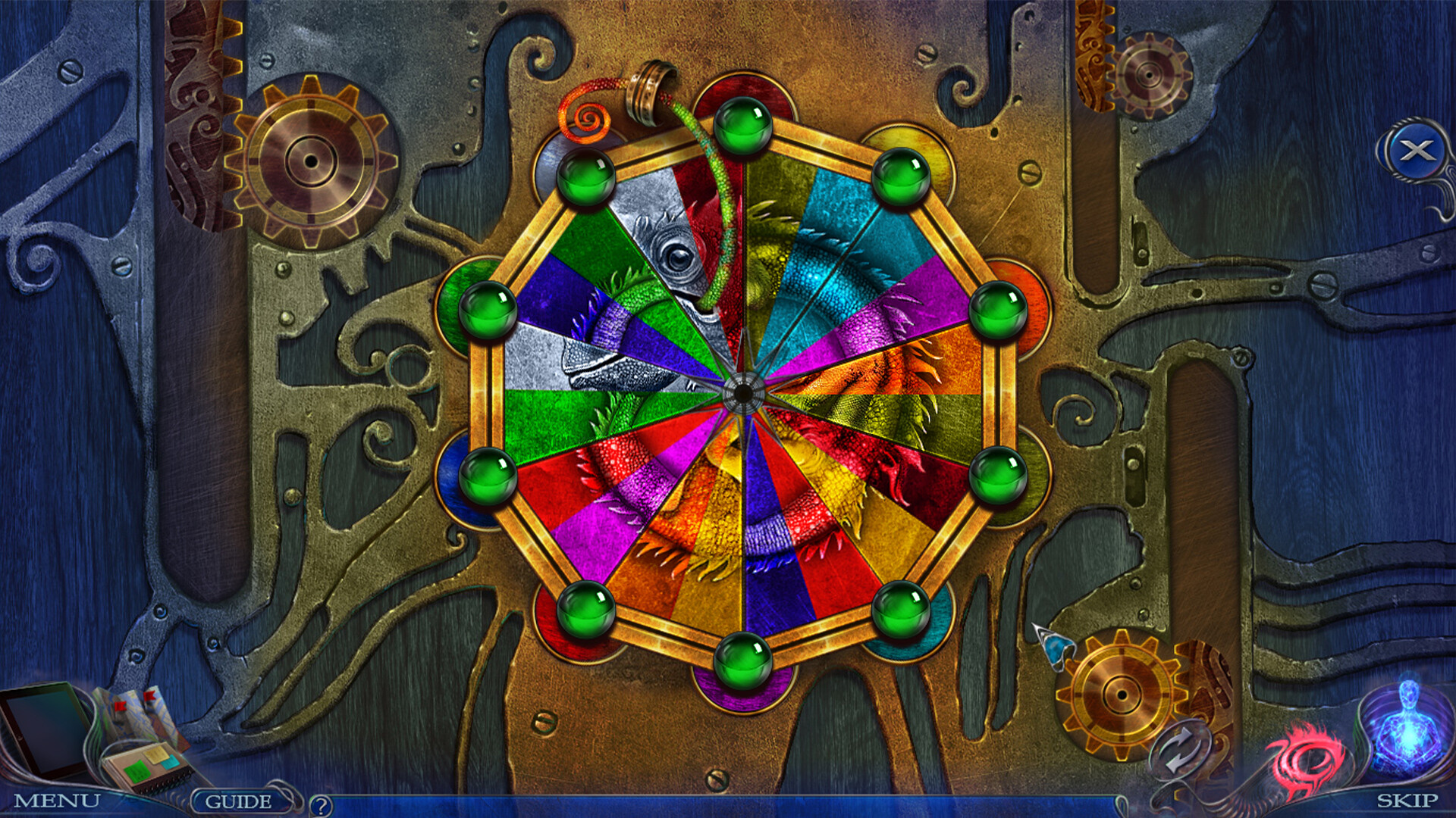 The Unseen Fears: Body Thief Collector's Edition screenshot #5