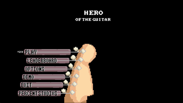 Hero Of The Guitar screenshot 6