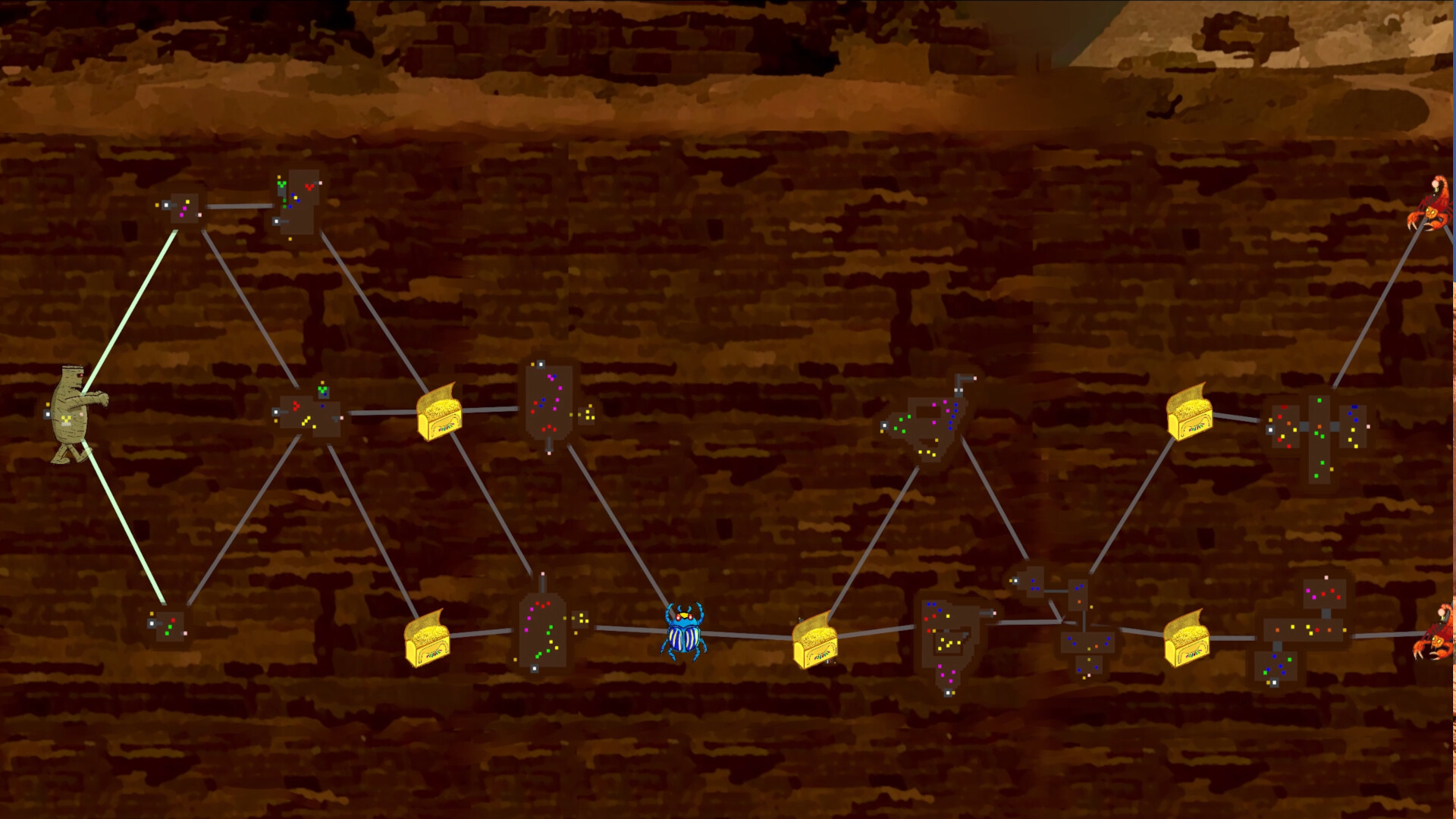 Thrice Entombed screenshot #4