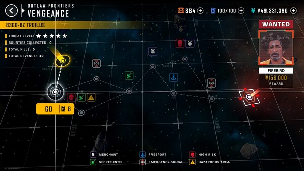 SALVO Demo screenshot 4