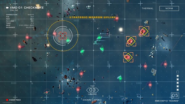 SALVO Demo screenshot 5
