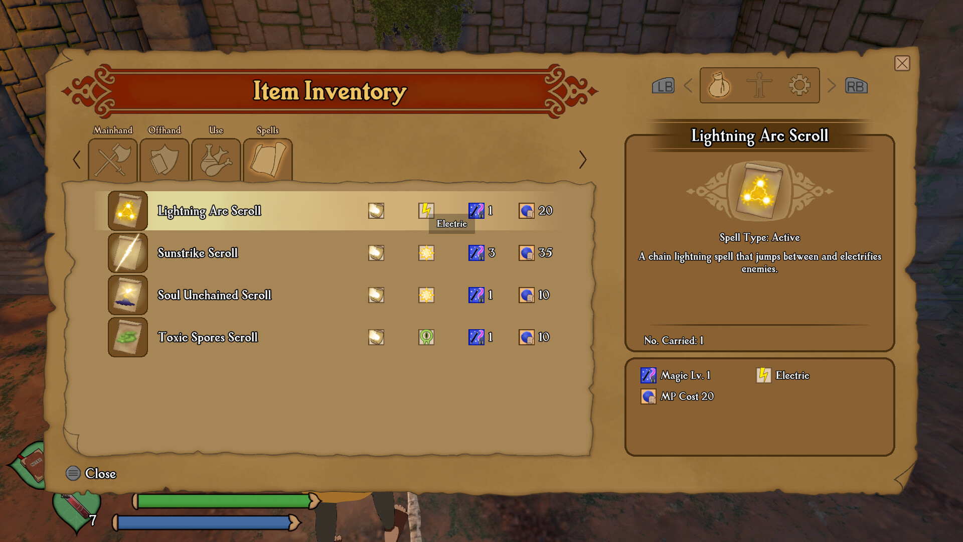 Eldoria screenshot #7