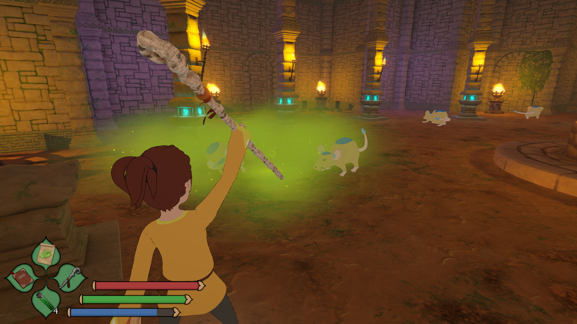 Eldoria screenshot #4