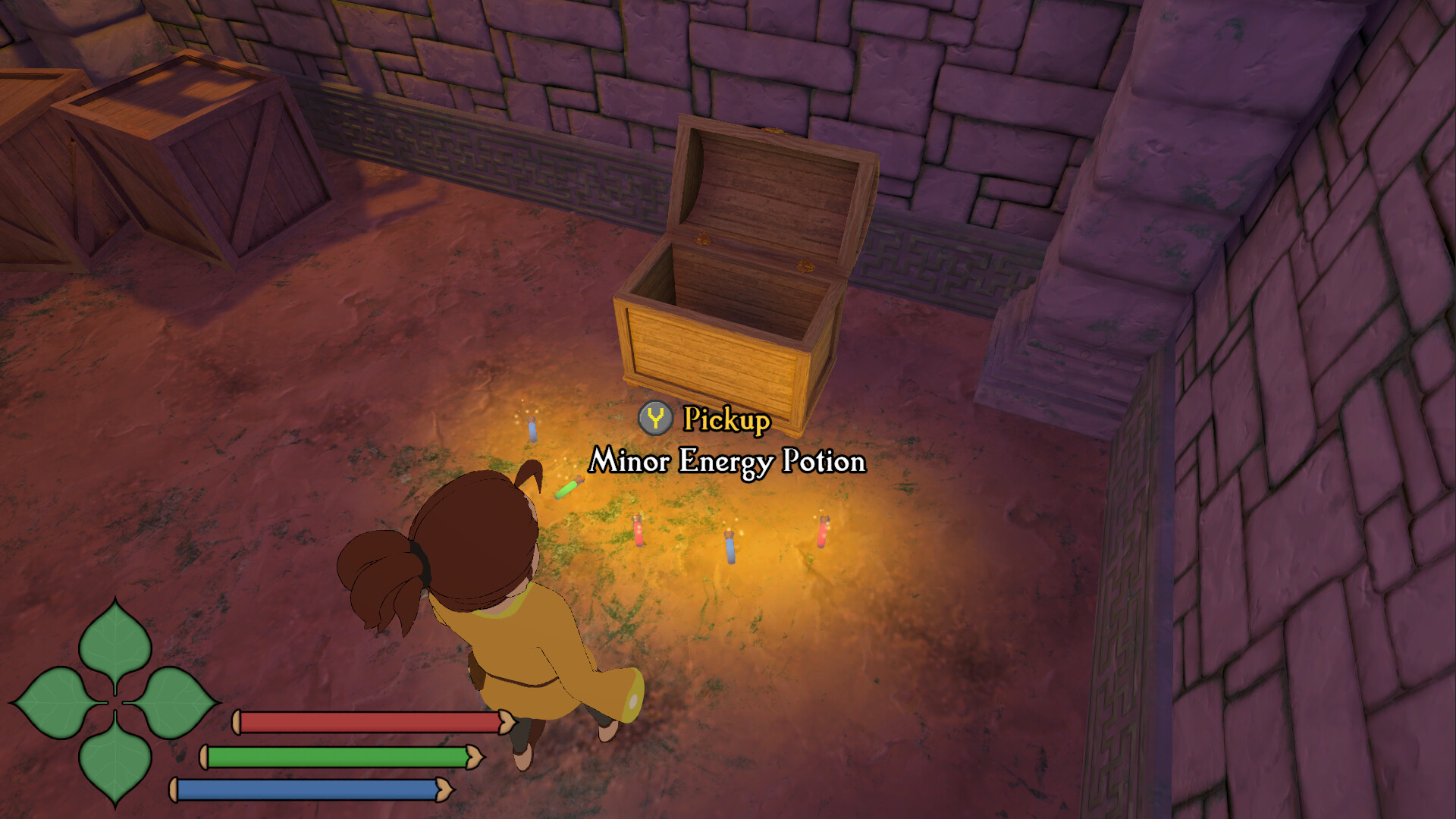 Eldoria screenshot #2