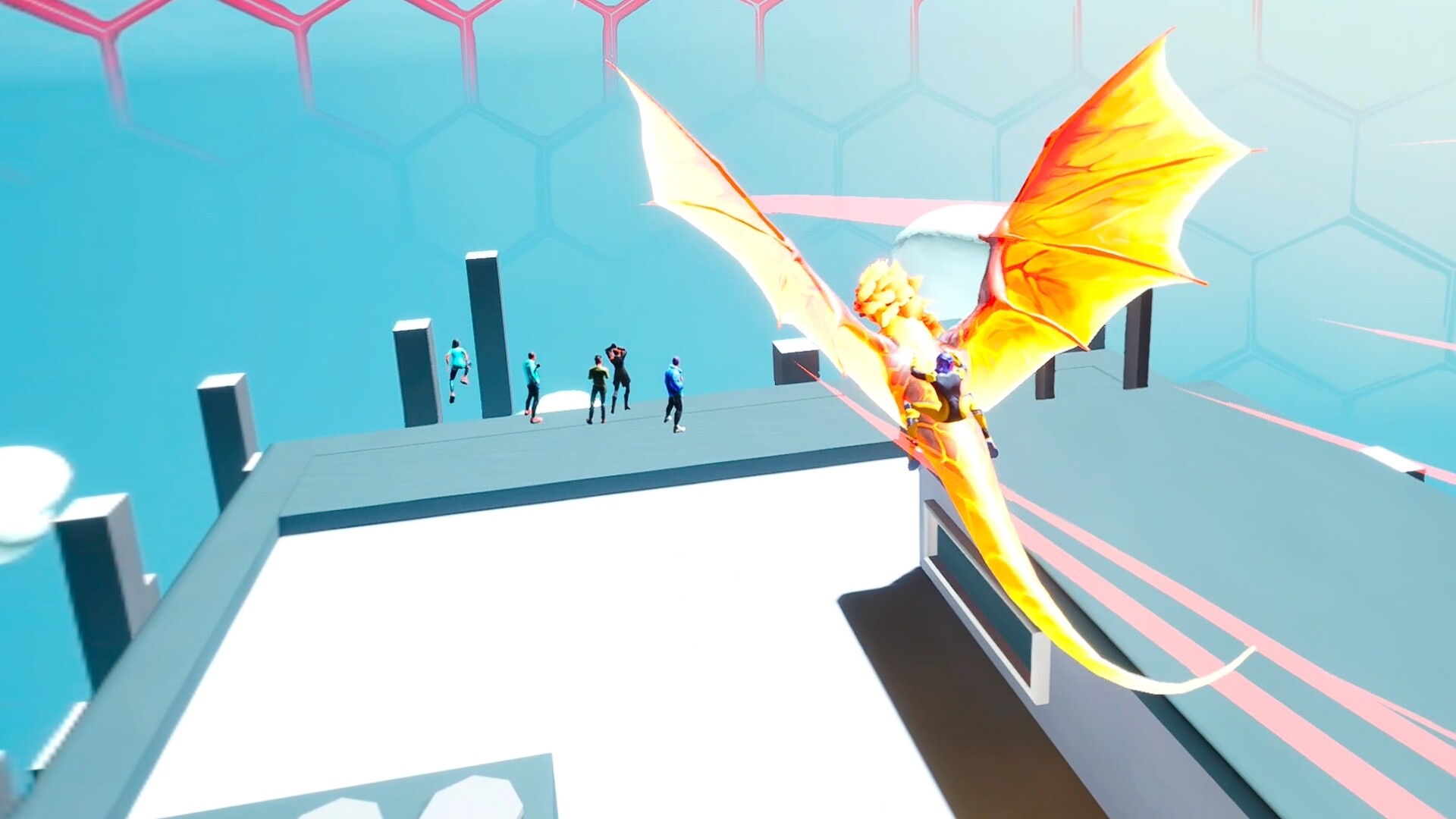 The Phoenix Gene Soundtrack Featured Screenshot #1