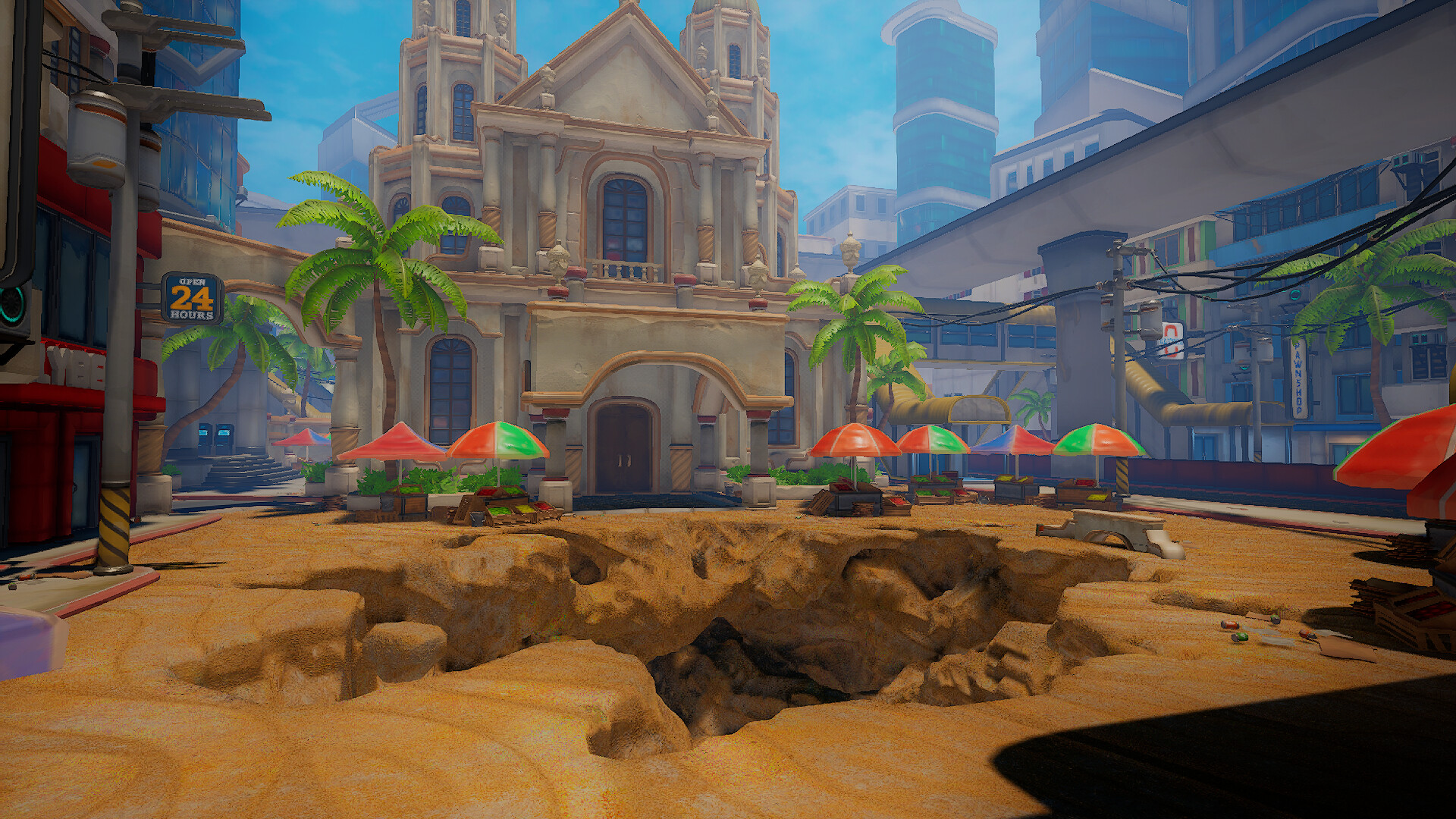 ONE GIANT HOLE screenshot #16