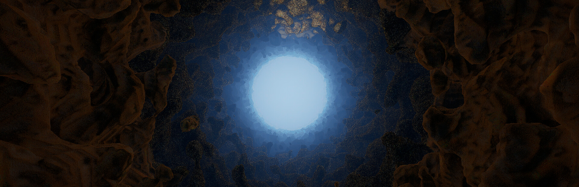 ONE GIANT HOLE