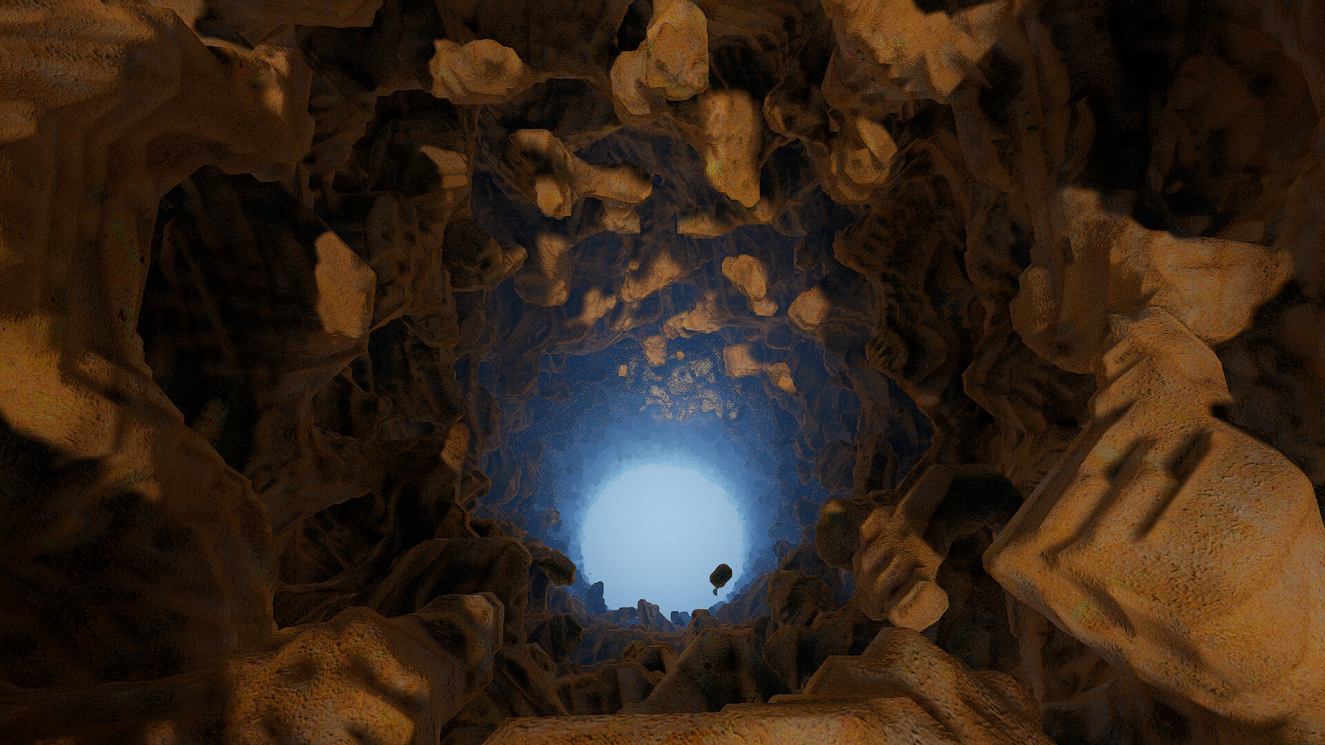 ONE GIANT HOLE screenshot #12