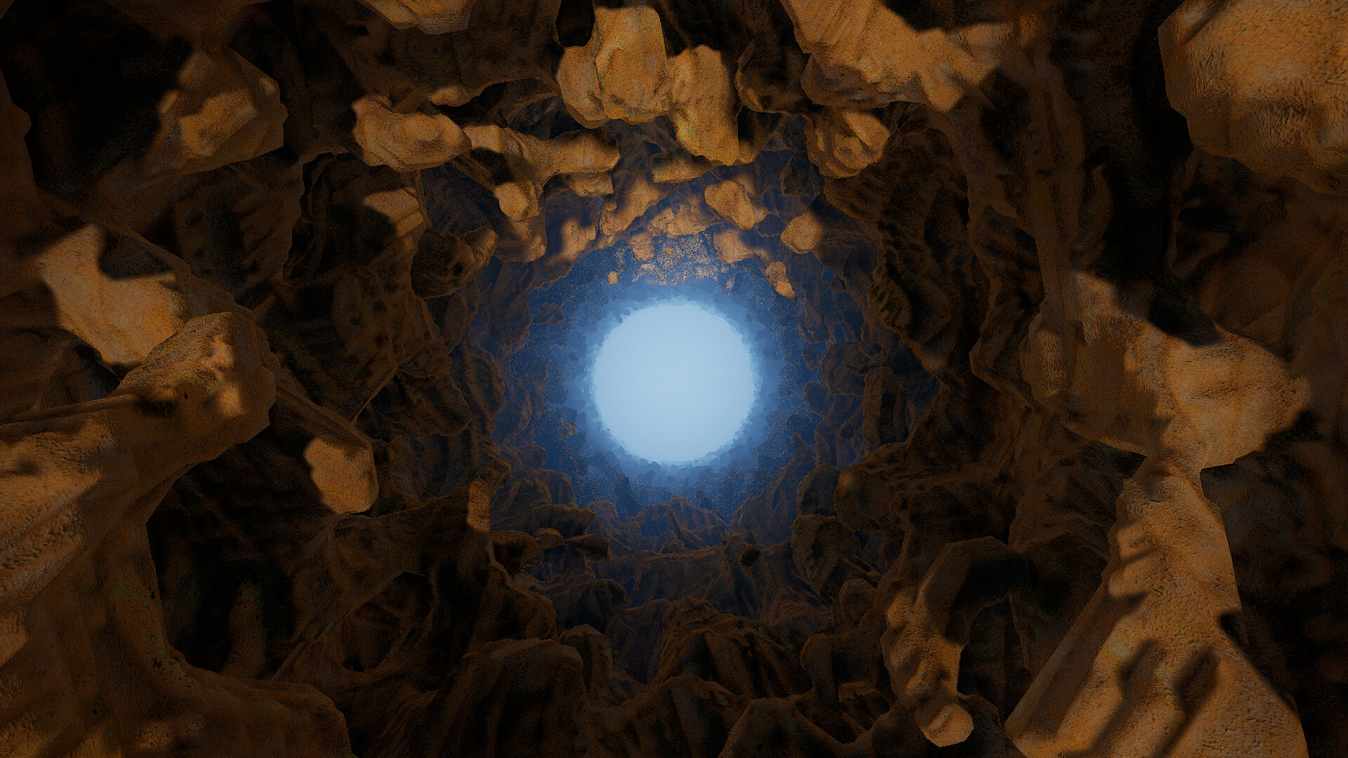 ONE GIANT HOLE screenshot 14