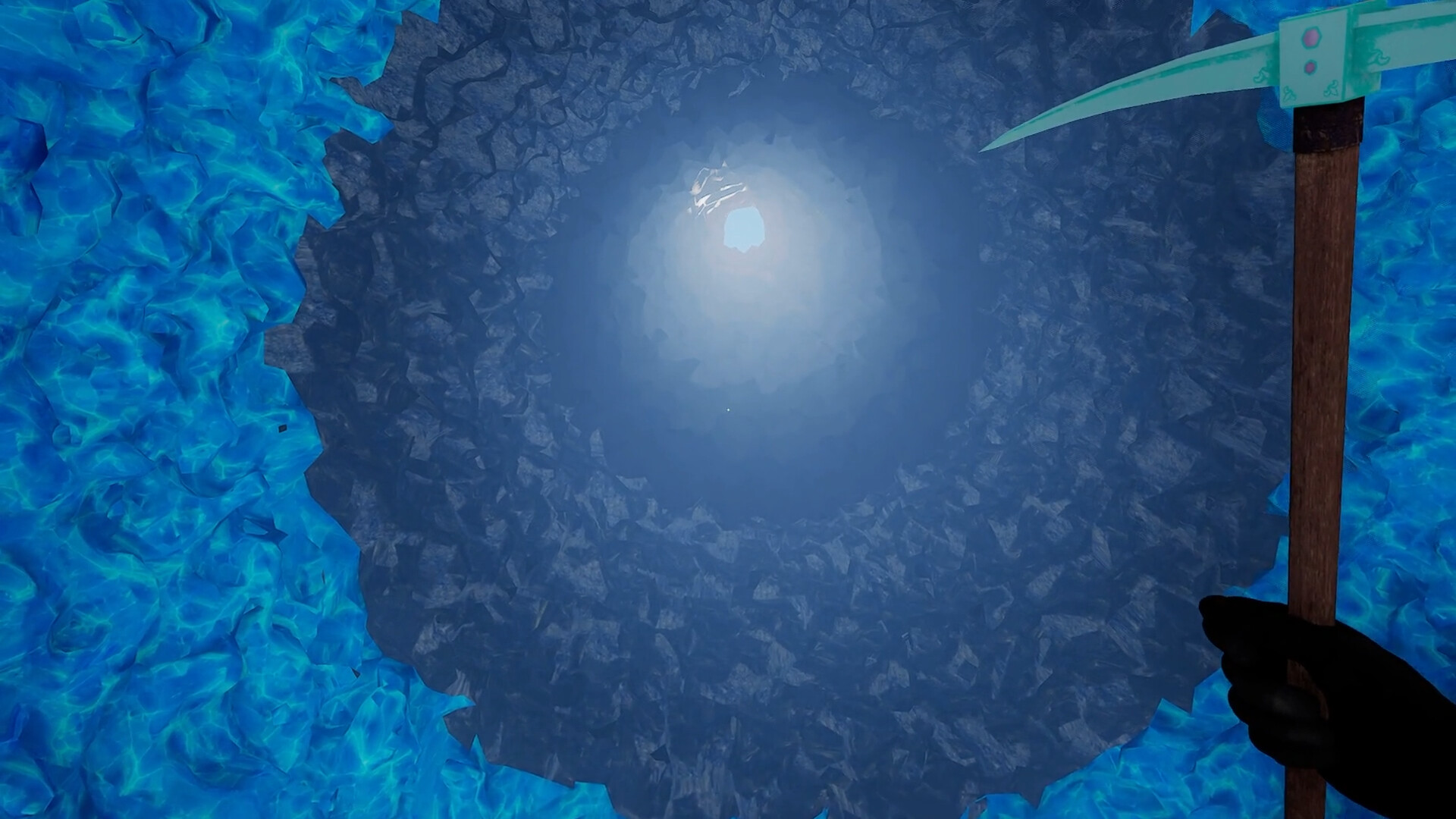 ONE GIANT HOLE screenshot #4