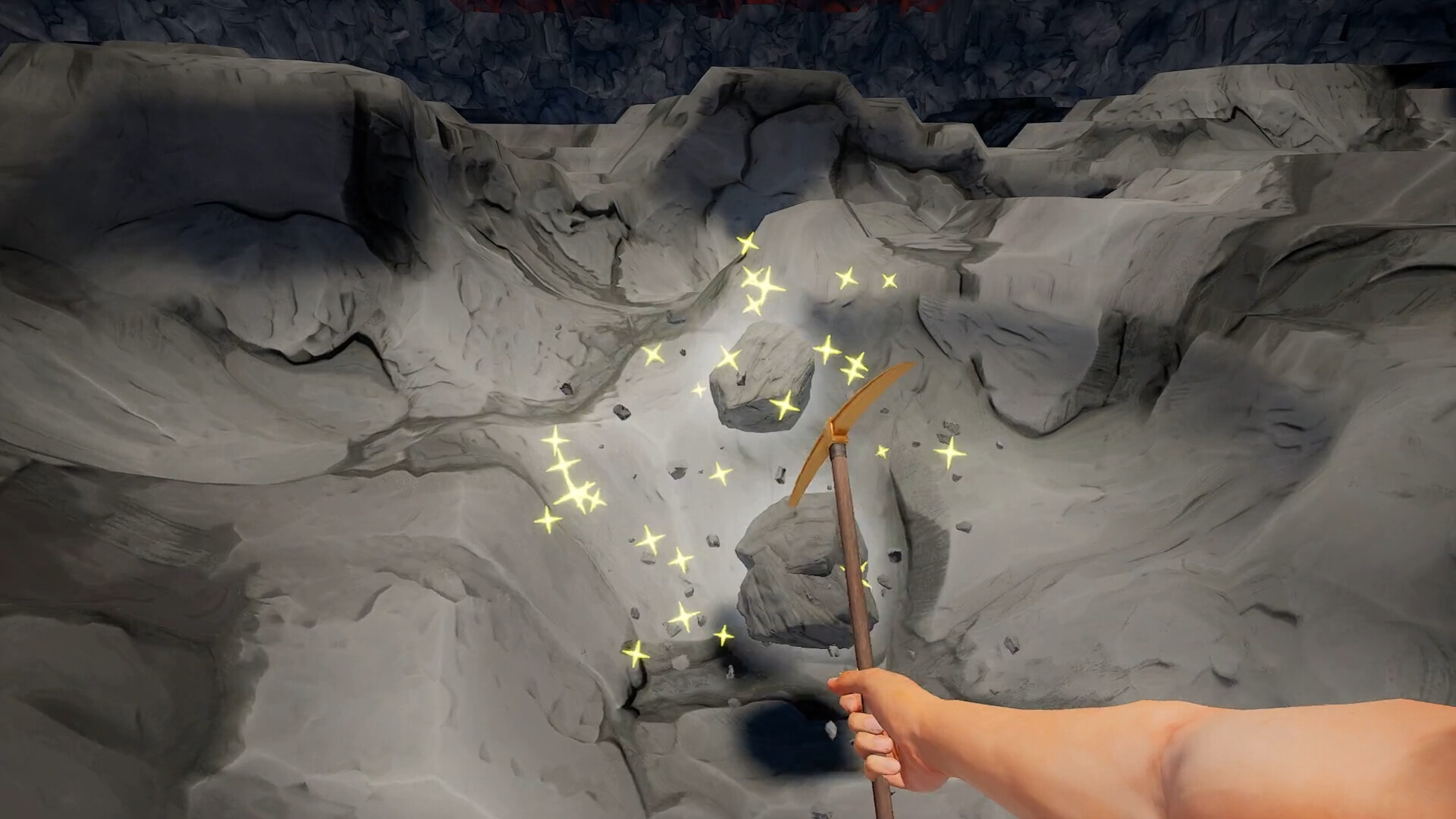 ONE GIANT HOLE screenshot #3