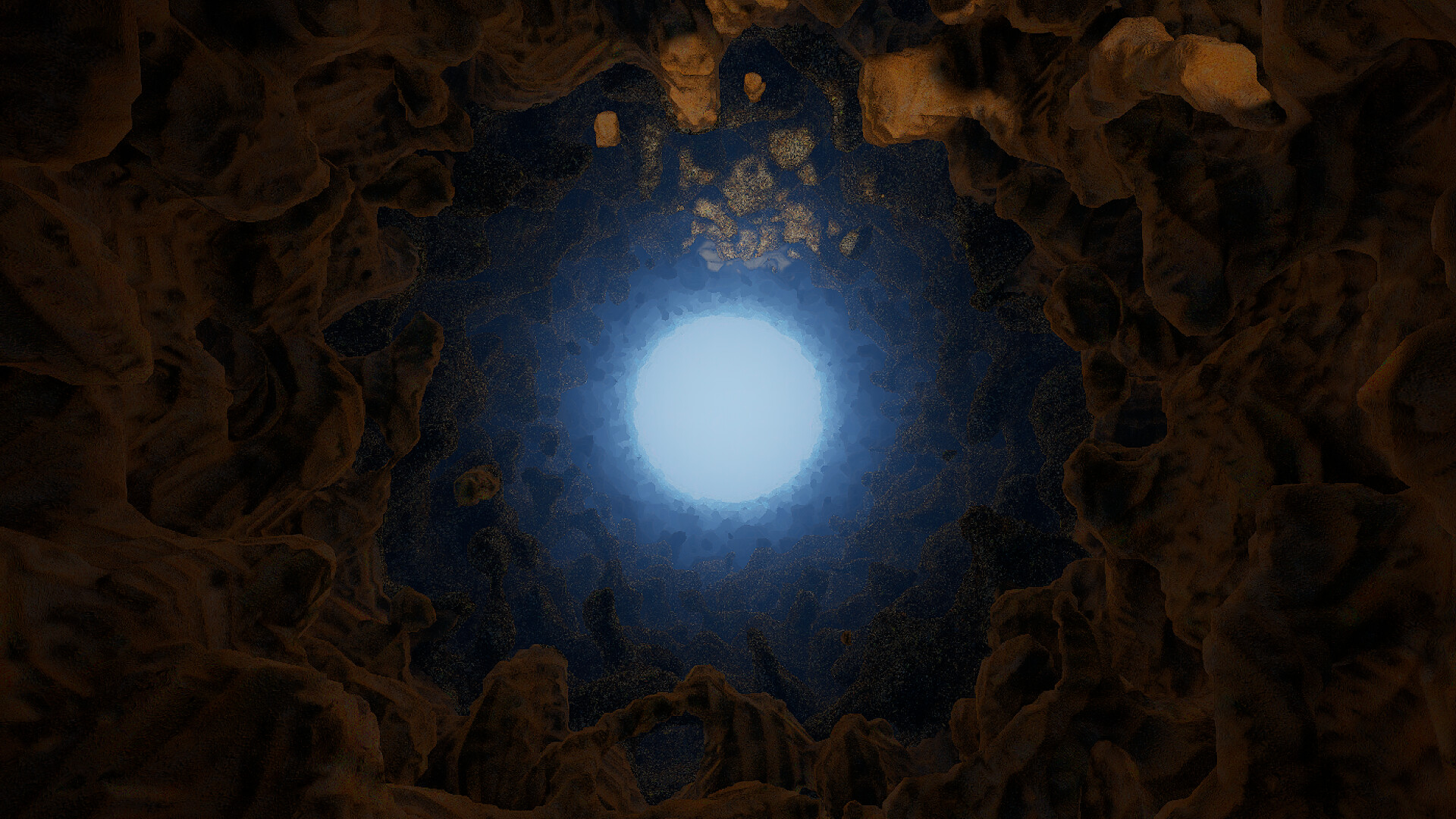 ONE GIANT HOLE screenshot #8