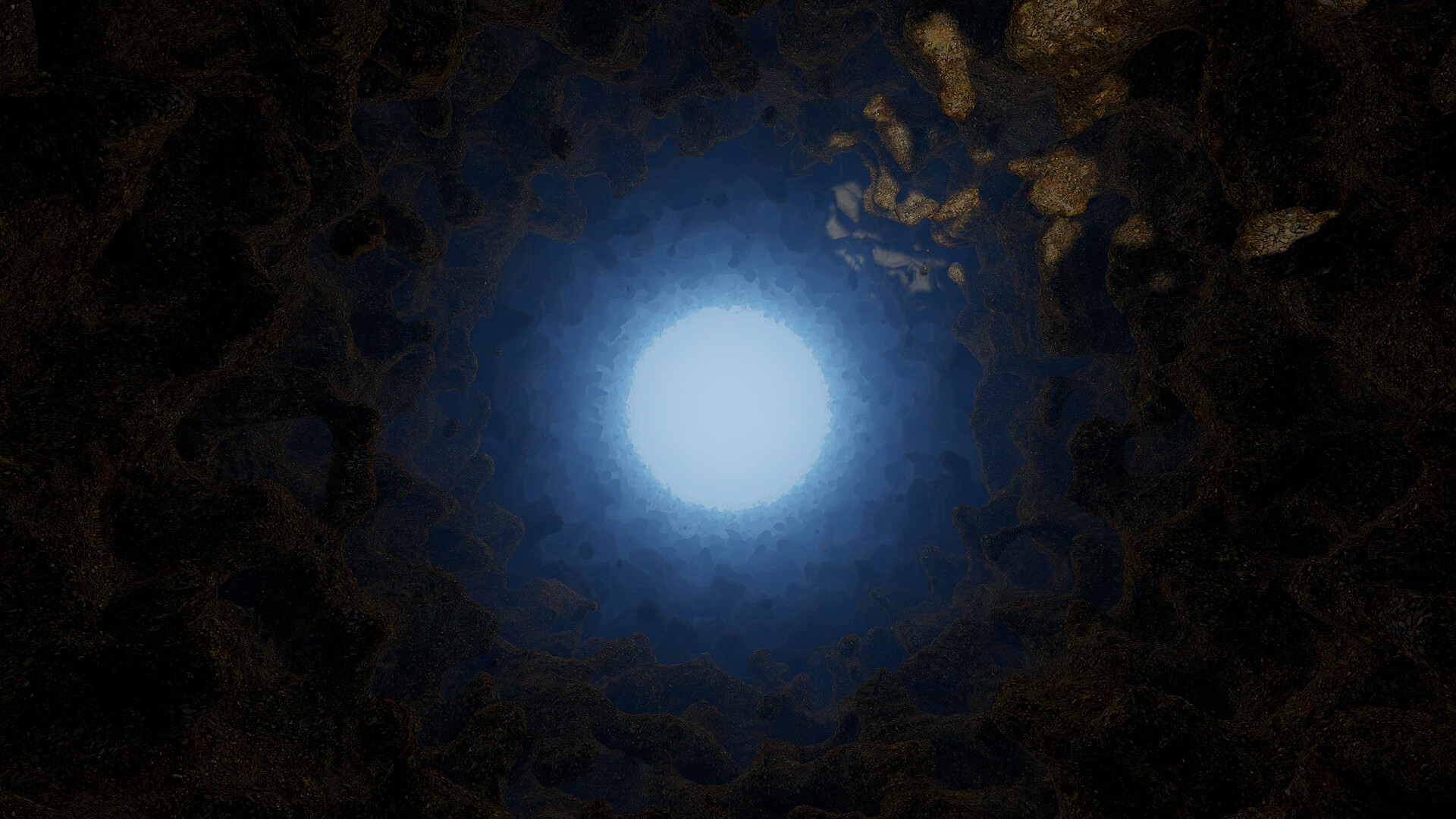 ONE GIANT HOLE screenshot #11