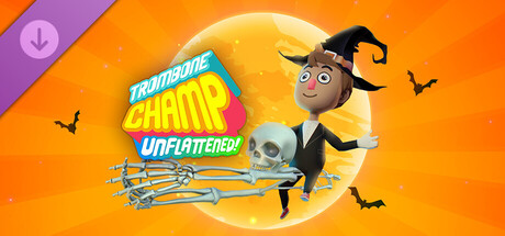 Trombone Champ: Unflattened - Halloween Pack banner image