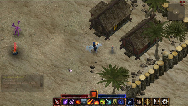 Lonath Online — снимок экрана 7