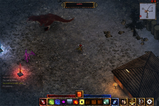 Lonath Online screenshot 2