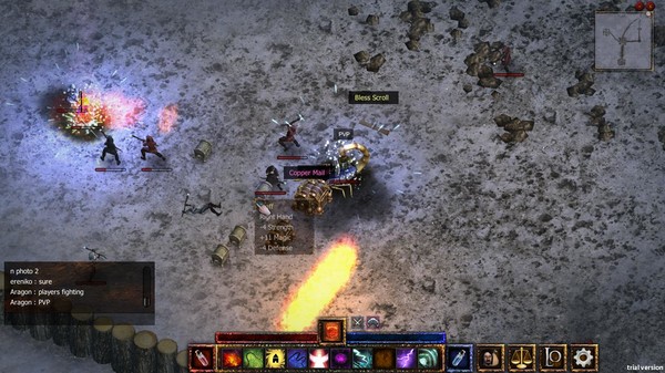 Lonath Online screenshot 6