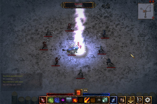 Lonath Online screenshot 4