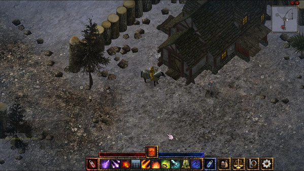 Lonath Online — снимок экрана 9