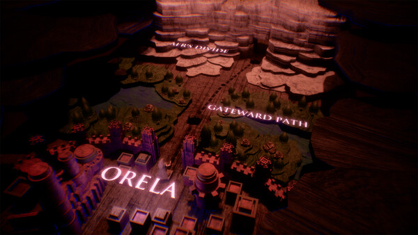 Screenshot 3 of AZALE - more gameplay footage