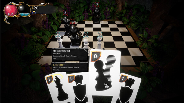 Screenshot 4 of AZALE - final gameplay screenshot