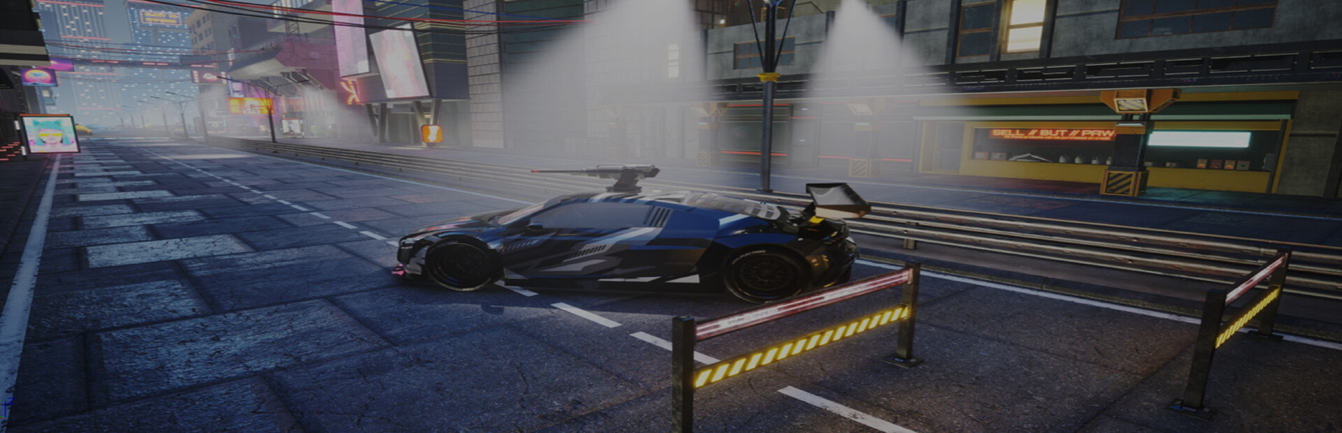 Split Racing