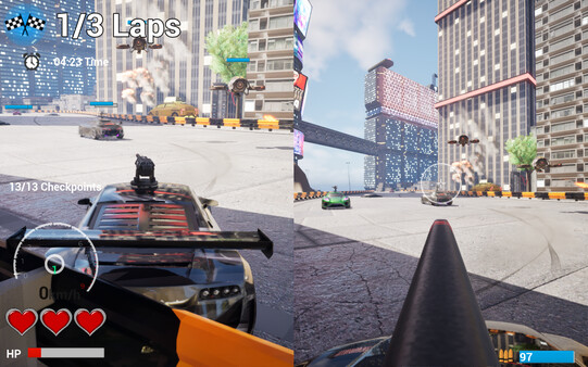 Split Racing screenshot 5