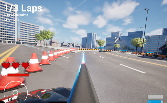 Split Racing game for windows Pc 1