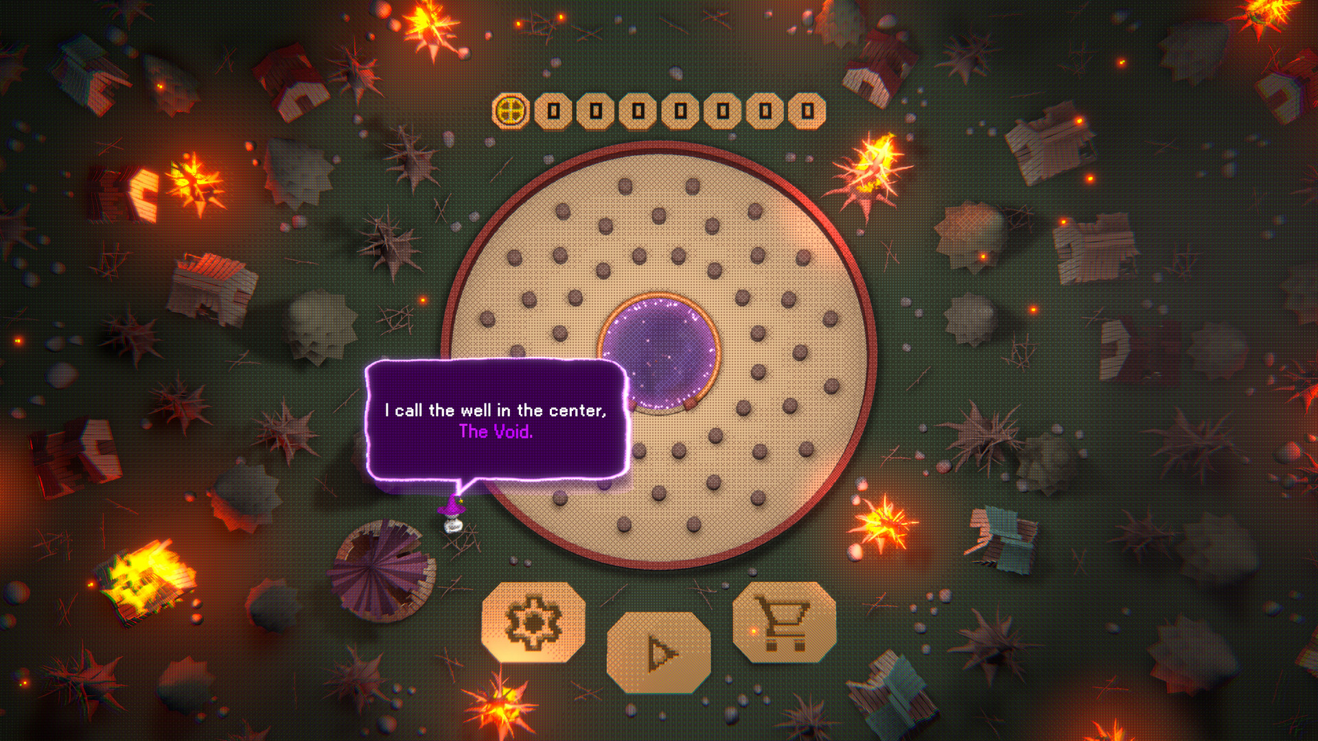 Void Pachinko screenshot #1