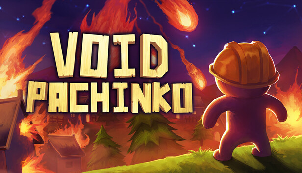 Void Pachinko 游戏封面